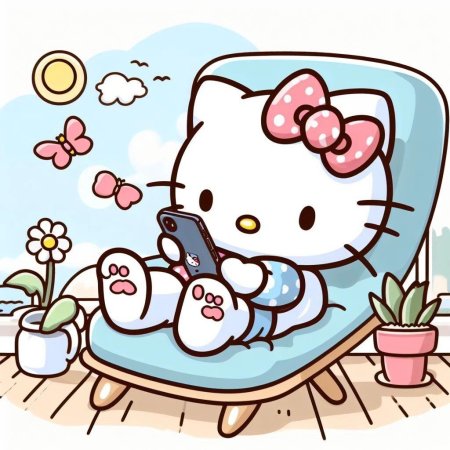 Хеллоу китти