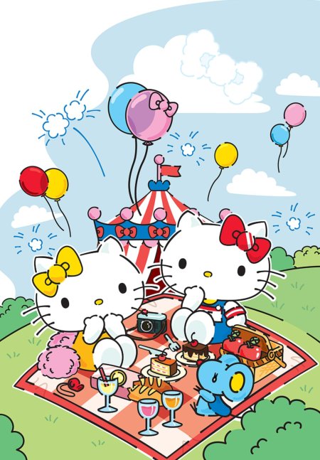 Хеллоу китти