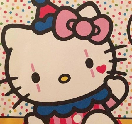 Хелло китти