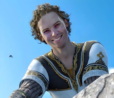 Хеймдалль god of war