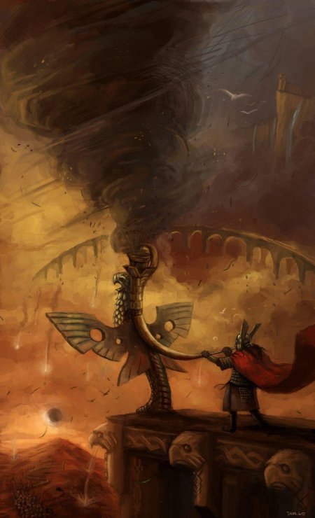 Мифология арт