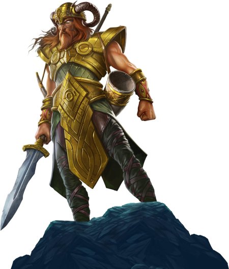 Хеймдалль бог