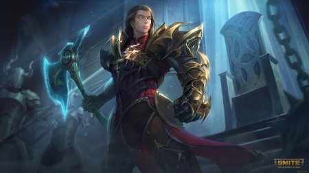 Хеймдалль смайт