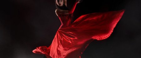 Испанский танец фламенко