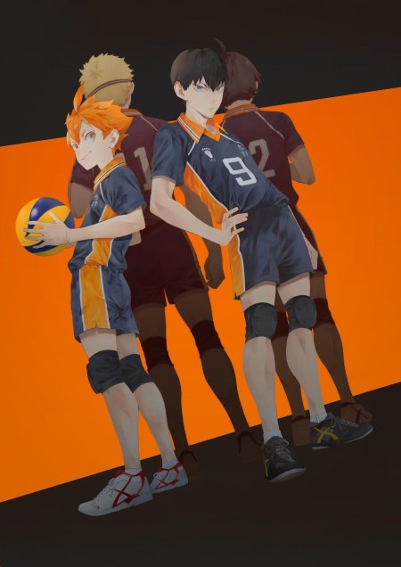 Волейбол хината