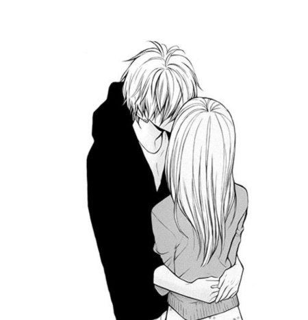 Аниме парочка