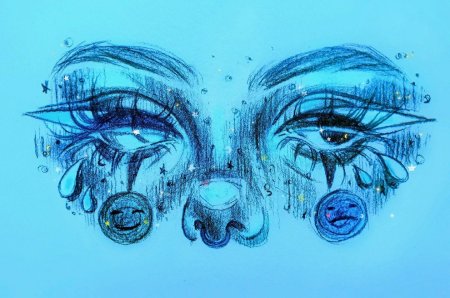 Рисунки карандашом необычные