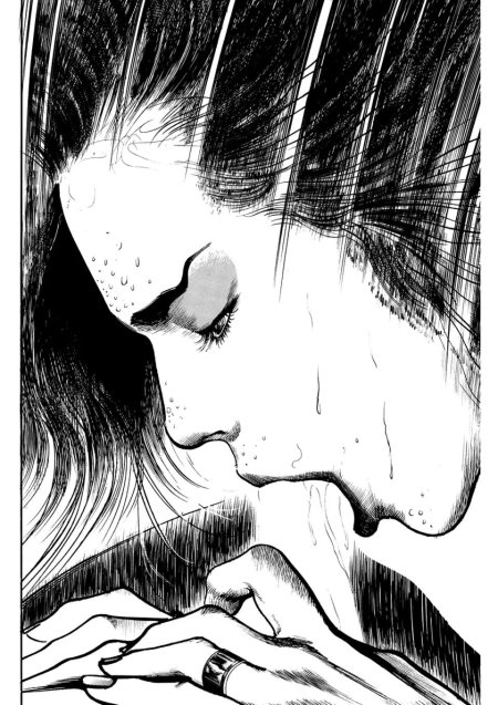 Грустные иллюстрации