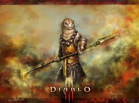 Зверолюди фэнтези