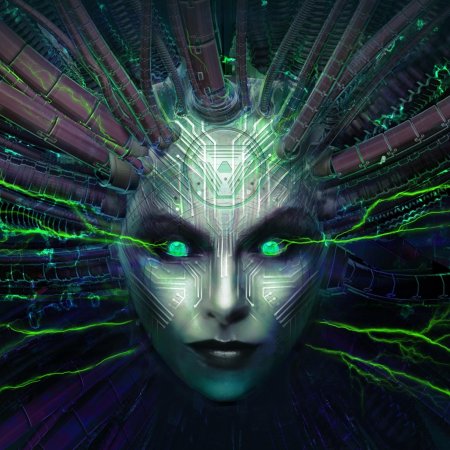 Шодан system shock