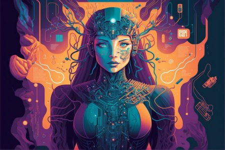 Искусственный интеллект арт