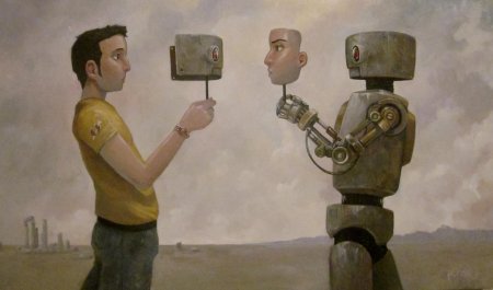 Люди роботы