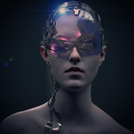 Искин киберпанк 2077