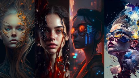 Midjiourney нейросеть