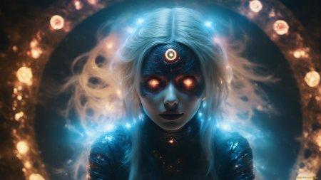 Девушка фантастика