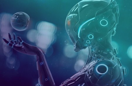 Искусственный интеллект арт