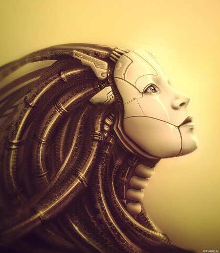 Искин киберпанк