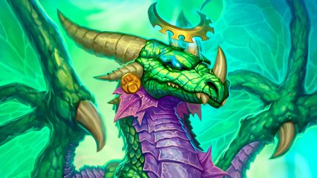 Изера варкрафт дракон