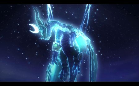 Изера варкрафт арт