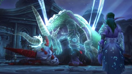 World of warcraft legion