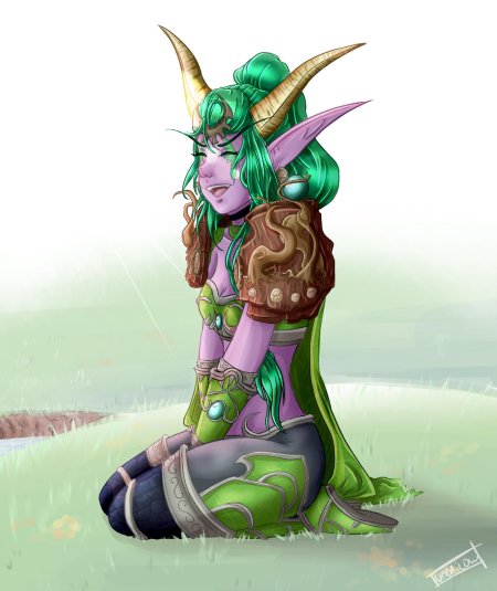 Изера варкрафт