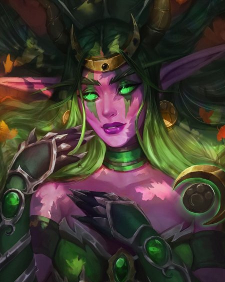 Изера варкрафт