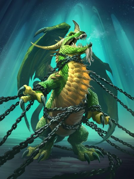 Изера варкрафт