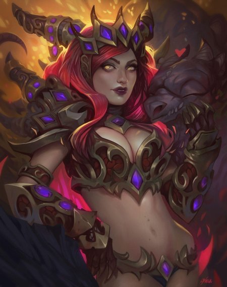 Варкрафт алекстраза