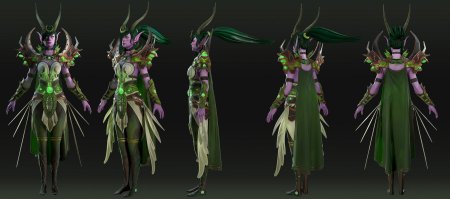 Изера варкрафт