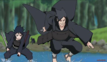 Изуна учиха