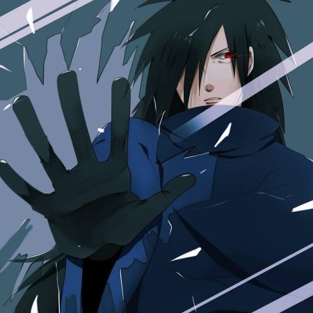 Учиха мадара