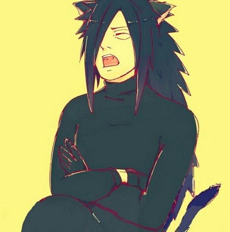 Мадара учиха