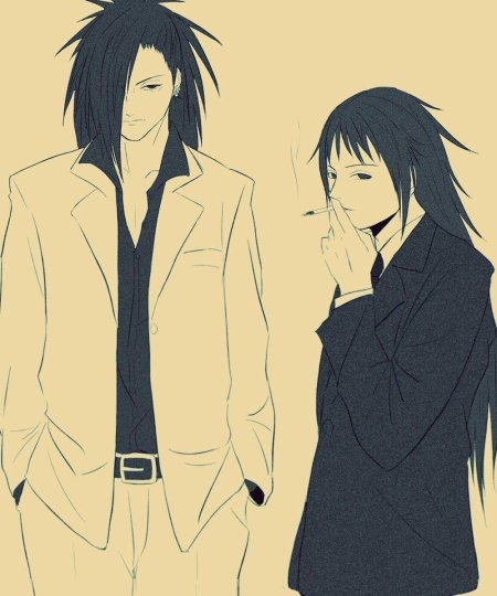 Мадара и изуна