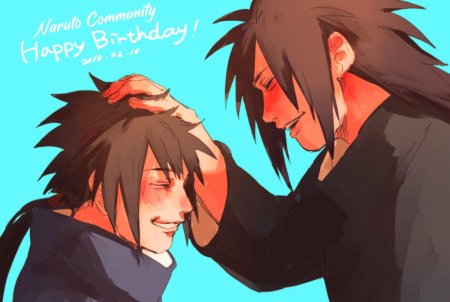 Изуна учиха и мадара