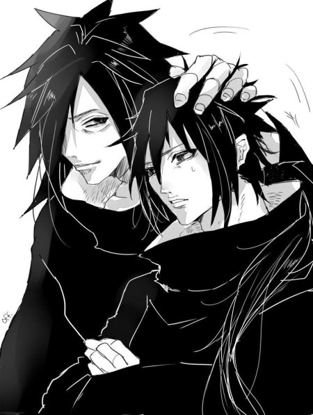 Мадара учиха