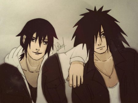 Мадара и изуна