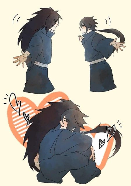 Мадара и изуна