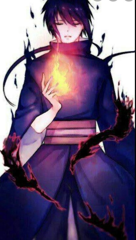 Саске учиха