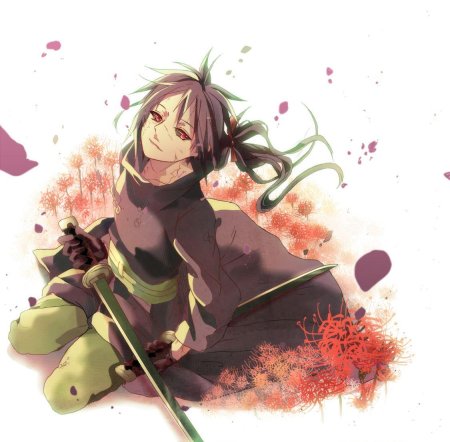 Изуна учиха арты