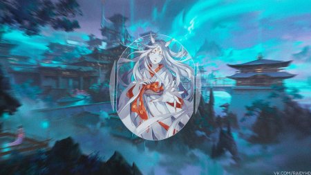 Аниме кагуя