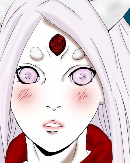 Наруто кагуя