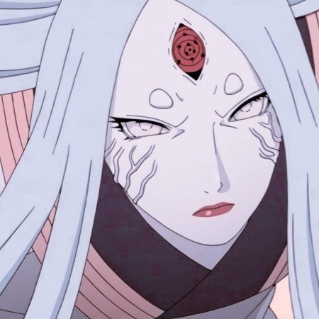 Наруто и кагуя