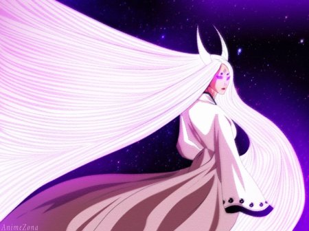 Кагуя ооцуцуки арт