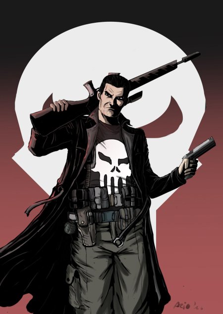 Каратель (marvel comics)