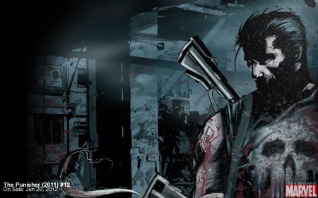 Каратель (marvel comics)