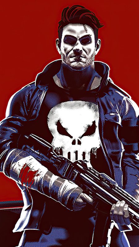 Каратель арт