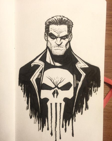 Каратель (marvel comics)