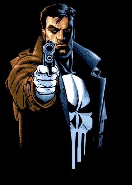 Каратель (marvel comics)