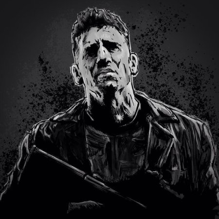 Каратель джон бернтал