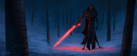 Кайло рен звездные войны